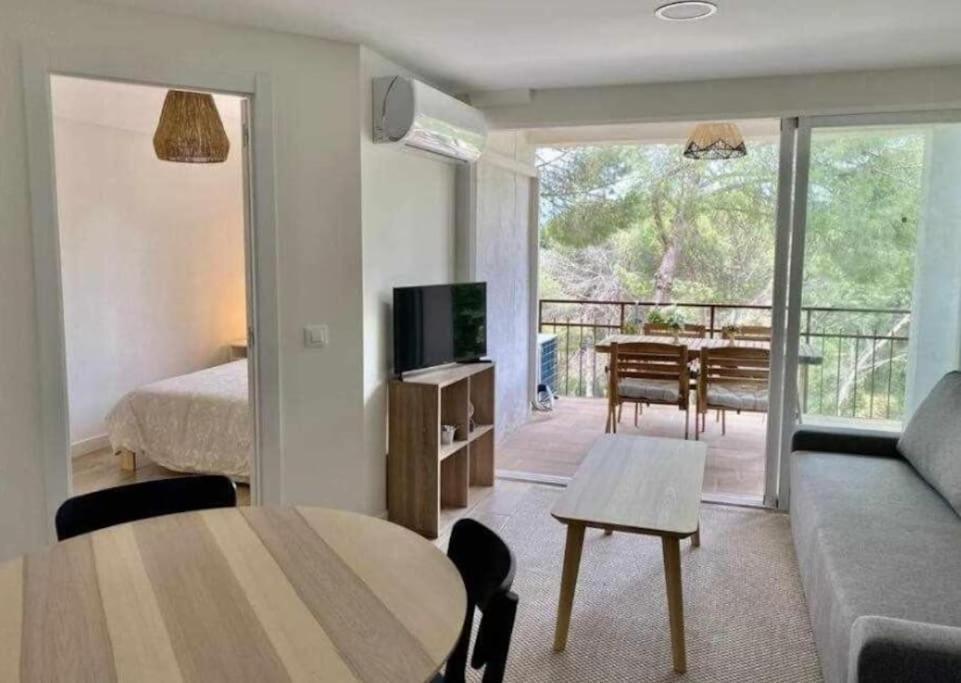 Flat With Lake Views - Pantano San Juan - 21 マドリード エクステリア 写真