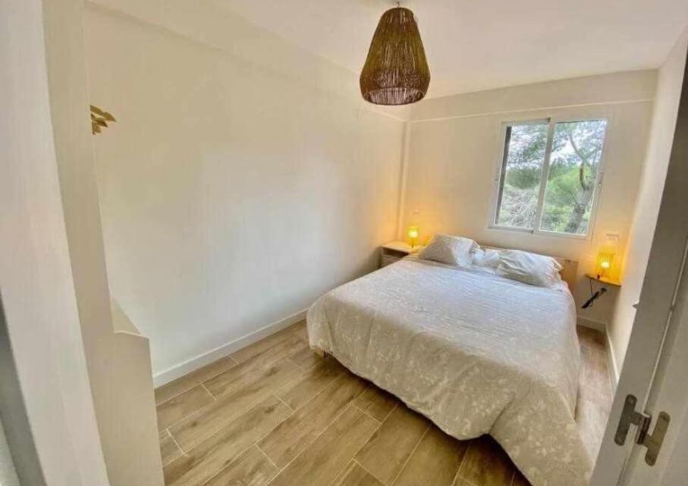 Flat With Lake Views - Pantano San Juan - 21 マドリード エクステリア 写真