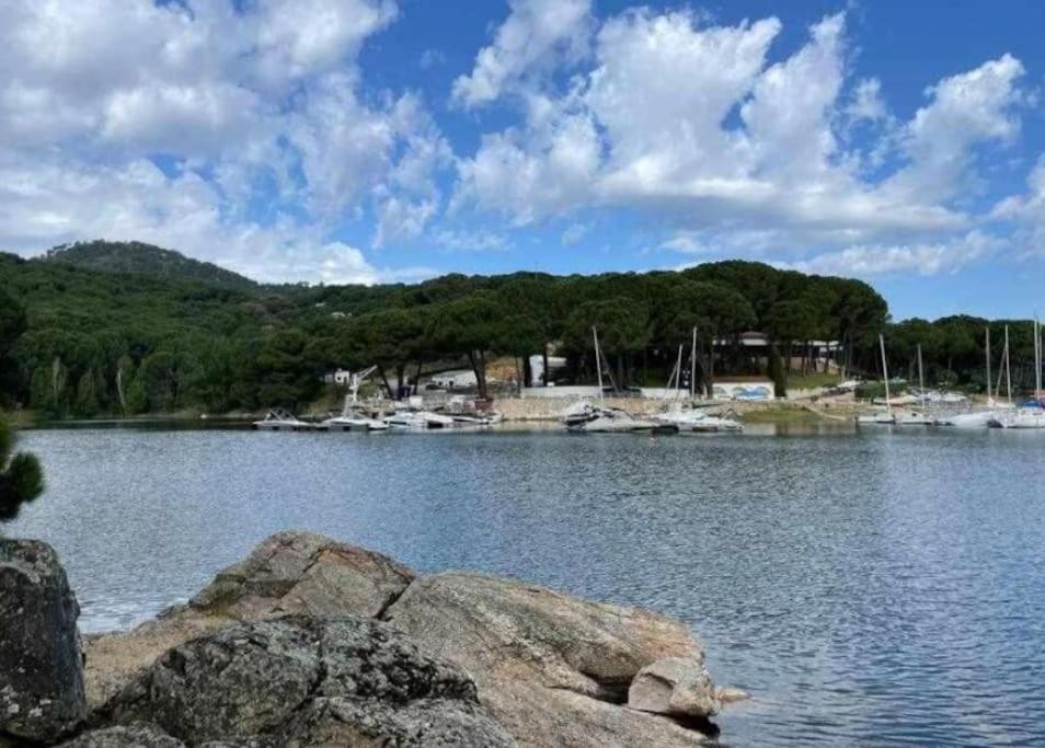 Flat With Lake Views - Pantano San Juan - 21 マドリード エクステリア 写真